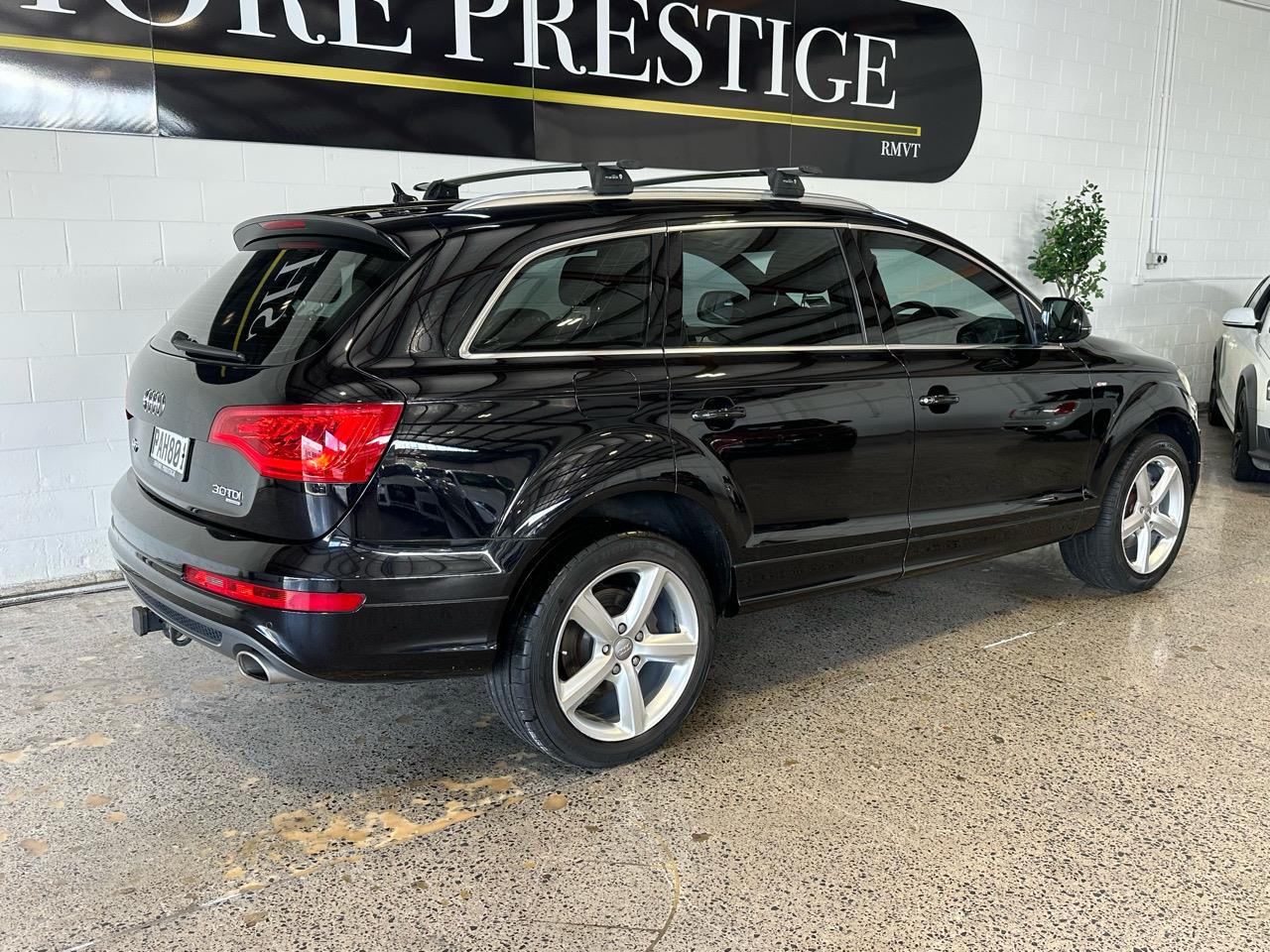 2013 Audi Q7