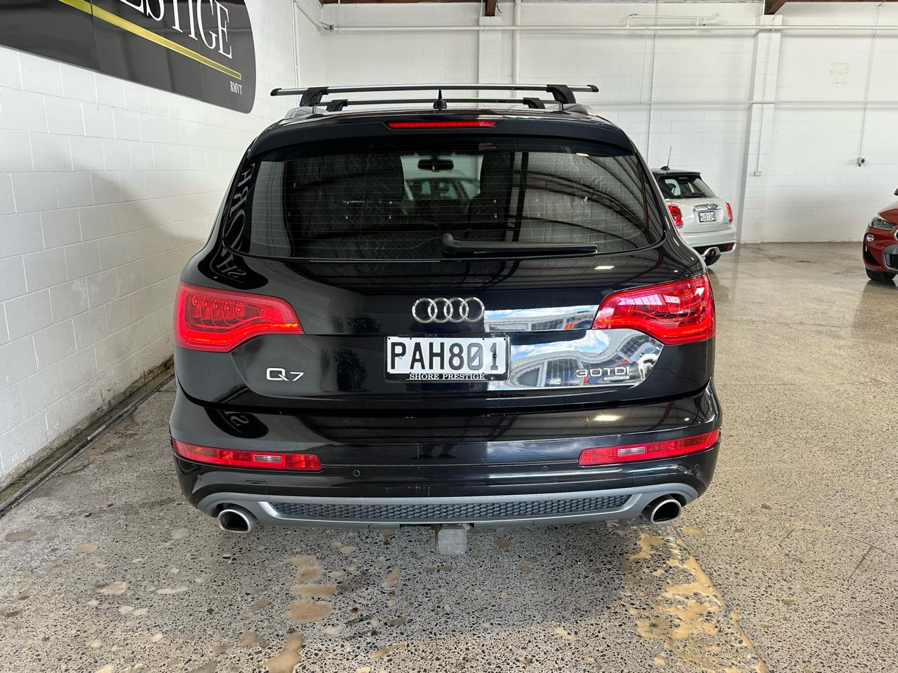 2013 Audi Q7