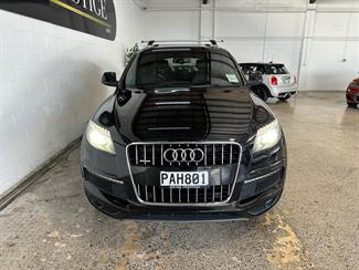 2013 Audi Q7 - Thumbnail