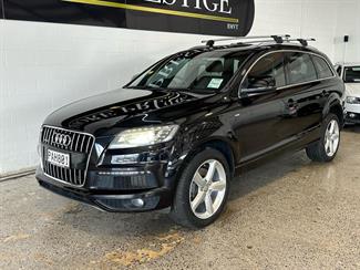 2013 Audi Q7 - Thumbnail