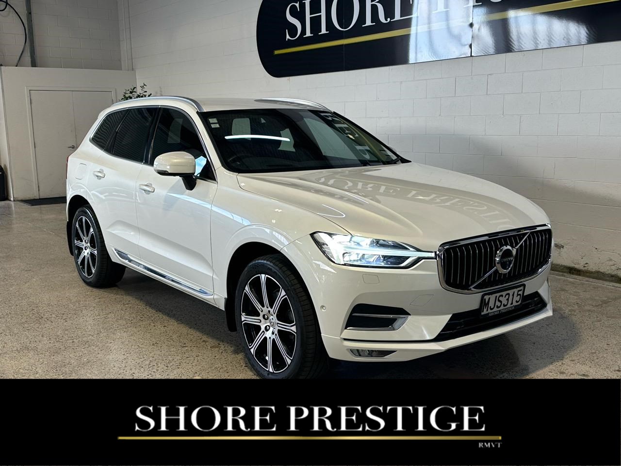 2019 Volvo XC60