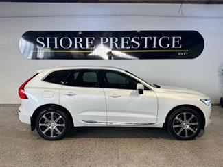 2019 Volvo XC60 - Thumbnail