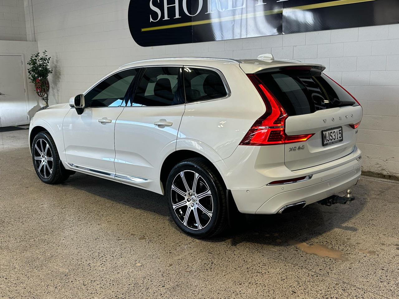 2019 Volvo XC60