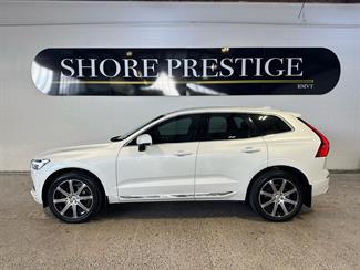 2019 Volvo XC60 - Thumbnail