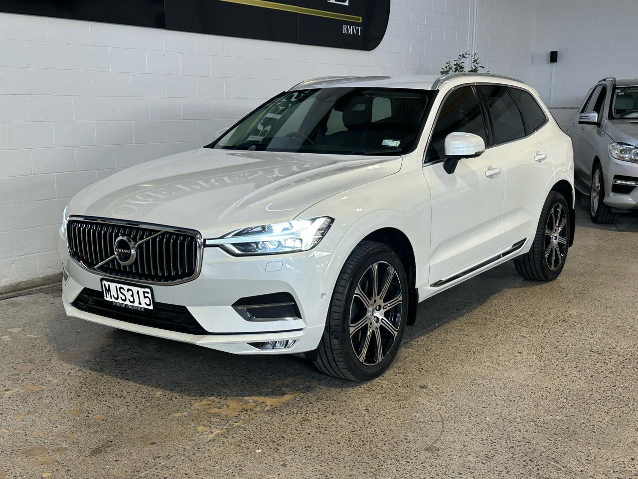2019 Volvo XC60