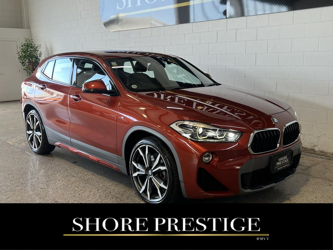 2018 BMW X2