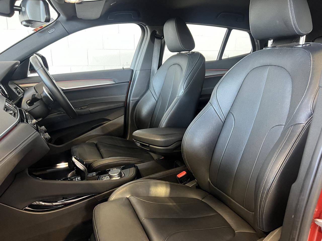 2018 BMW X2
