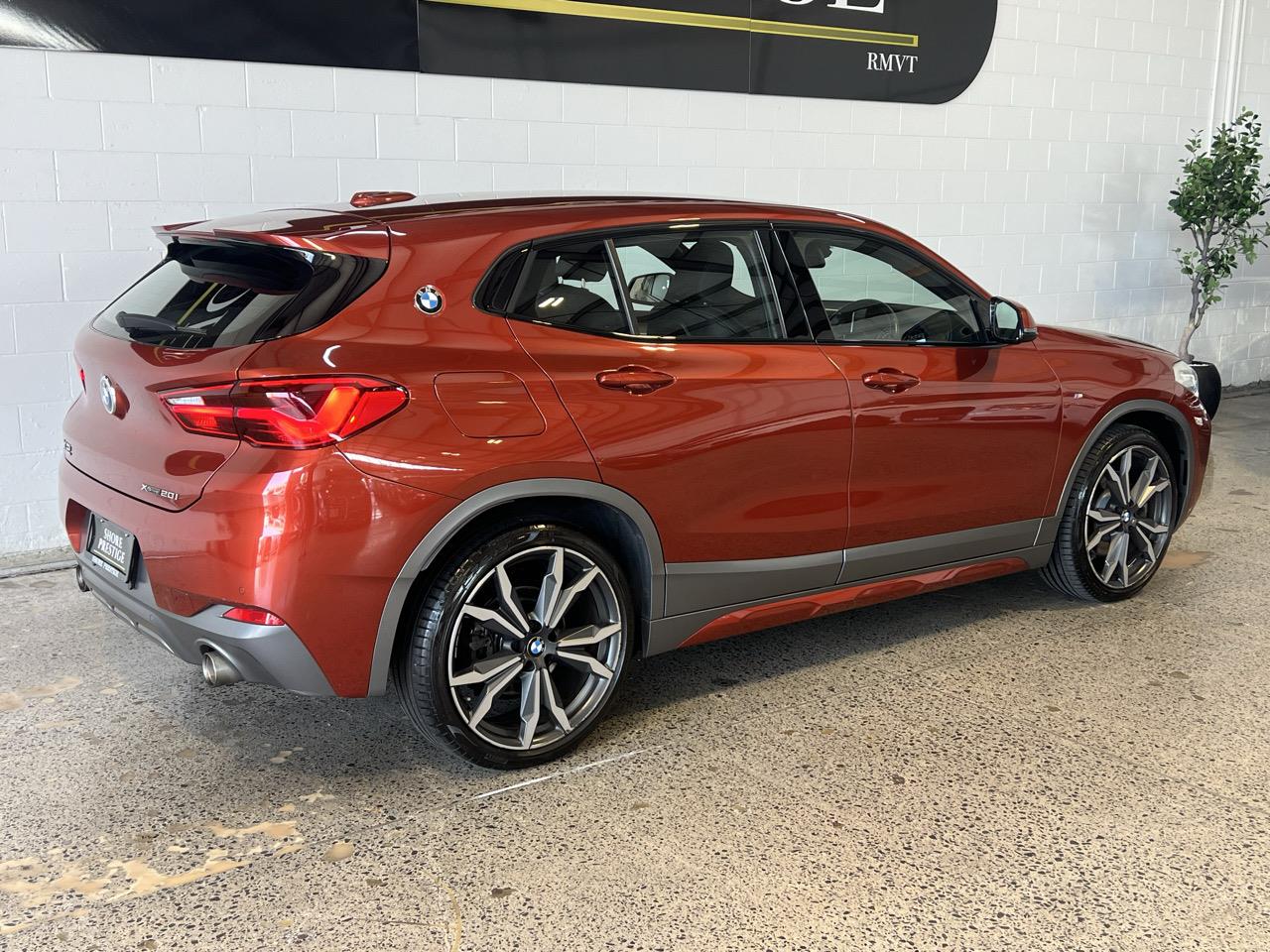 2018 BMW X2