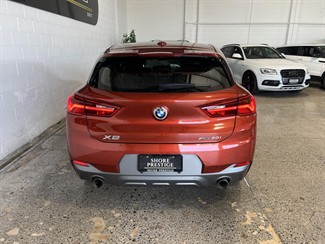 2018 BMW X2 - Thumbnail