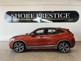 2018 BMW X2 - Thumbnail