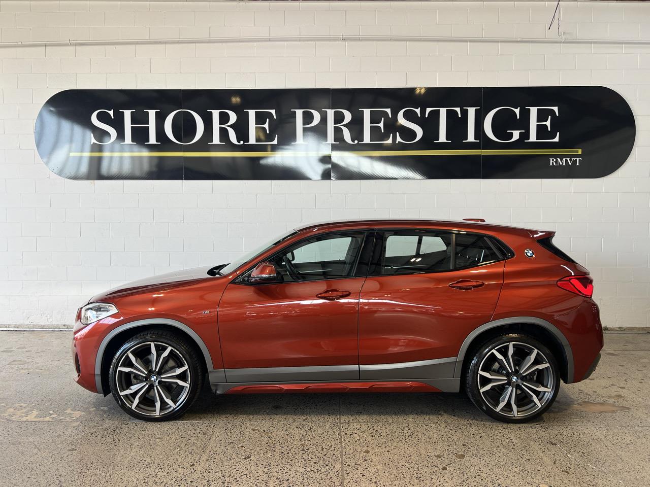 2018 BMW X2
