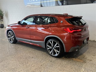 2018 BMW X2 - Thumbnail