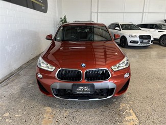 2018 BMW X2 - Thumbnail