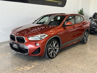 2018 BMW X2 - Thumbnail