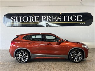 2018 BMW X2 - Thumbnail