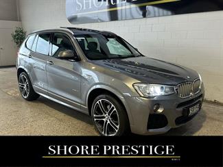 2017 BMW X3 - Thumbnail