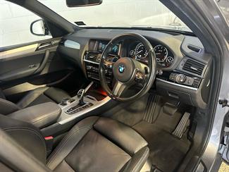 2017 BMW X3 - Thumbnail