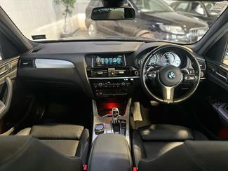 2017 BMW X3 - Thumbnail