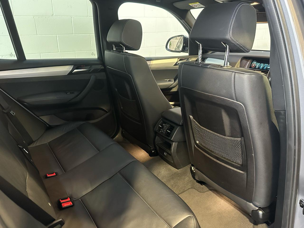2017 BMW X3