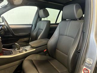 2017 BMW X3 - Thumbnail
