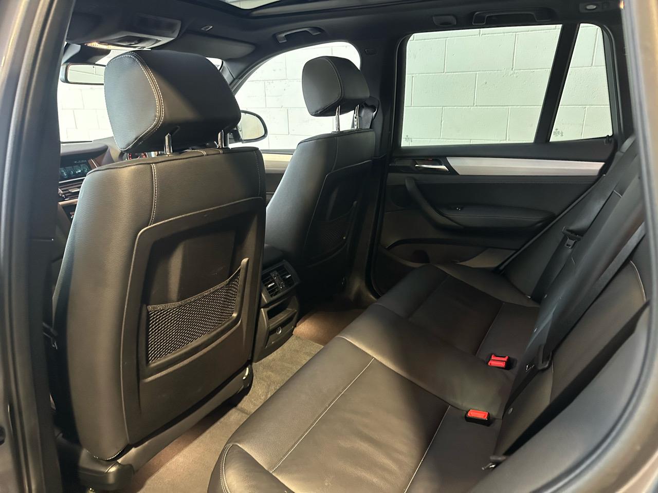 2017 BMW X3