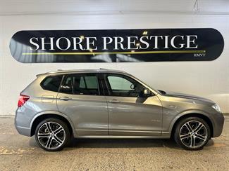 2017 BMW X3 - Thumbnail