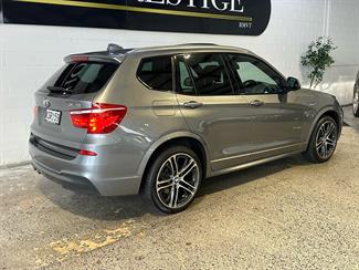 2017 BMW X3 - Thumbnail