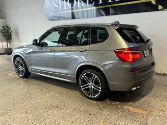 2017 BMW X3 - Thumbnail
