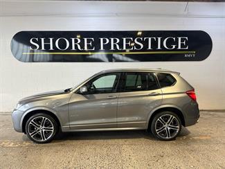 2017 BMW X3 - Thumbnail