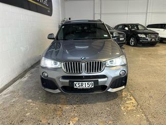2017 BMW X3 - Thumbnail