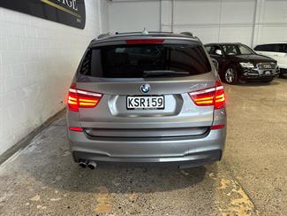 2017 BMW X3 - Thumbnail