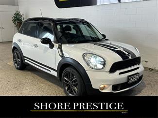2011 Mini Countryman - Thumbnail