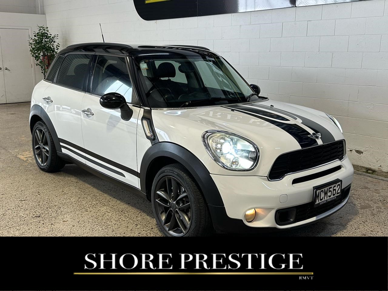 2011 Mini Countryman