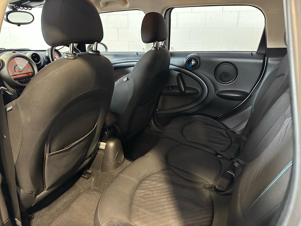 2011 Mini Countryman