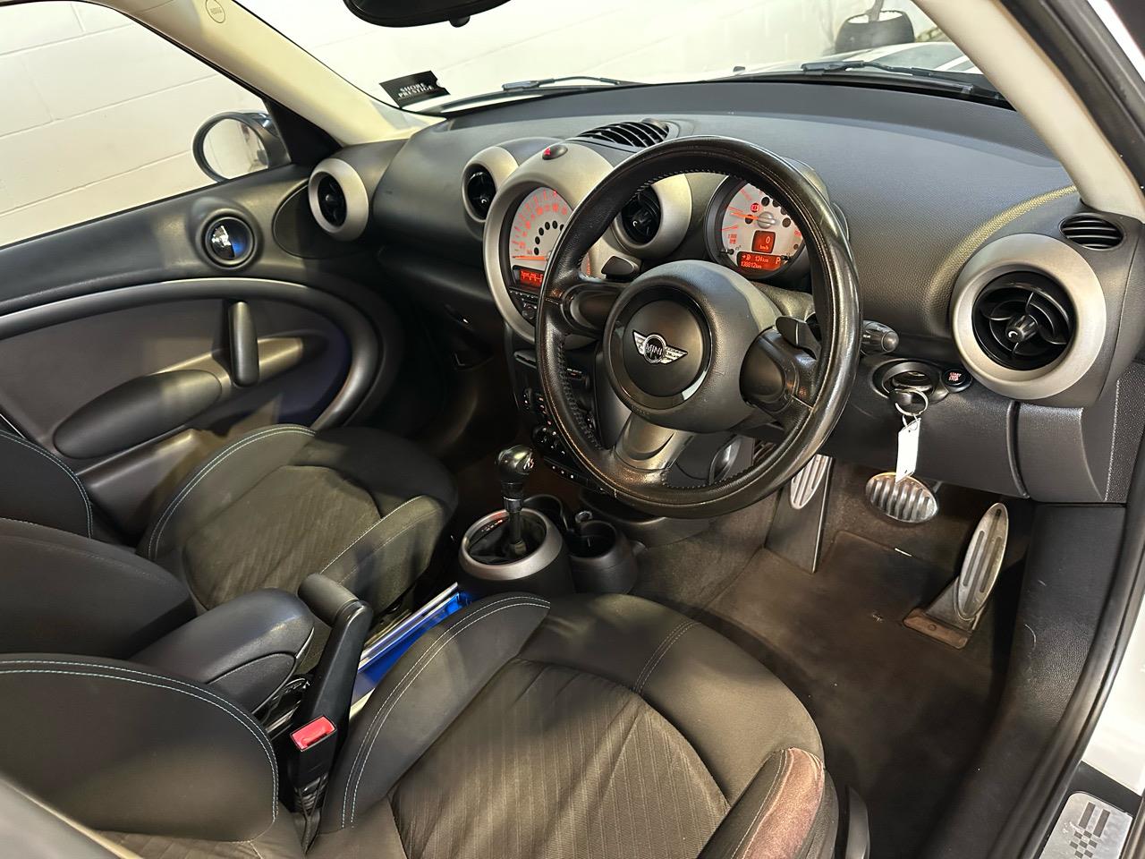 2011 Mini Countryman