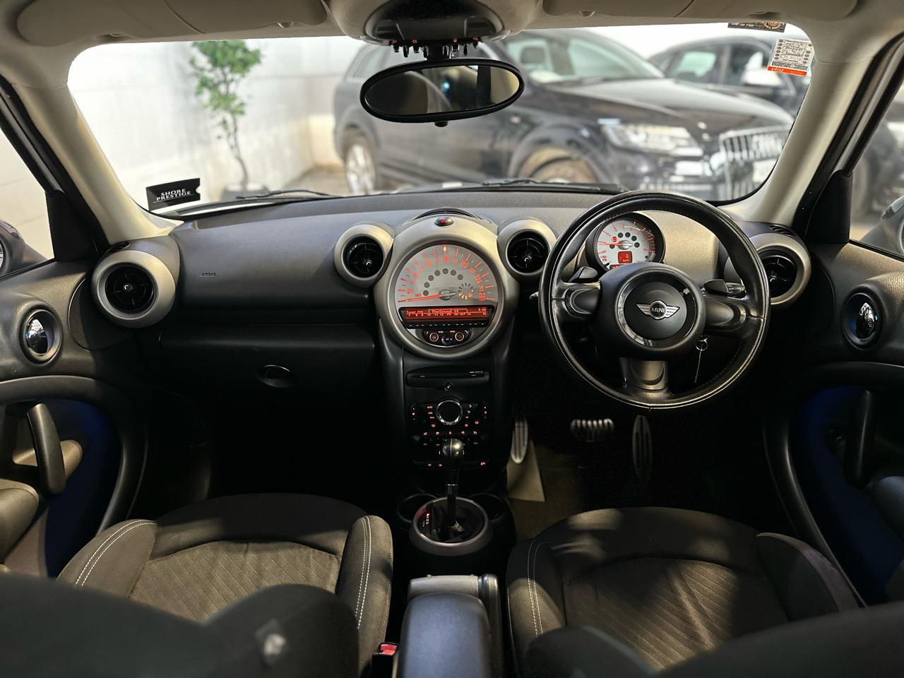 2011 Mini Countryman