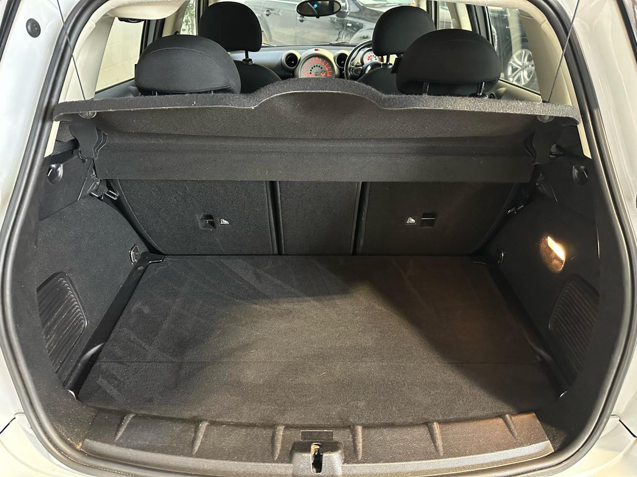 2011 Mini Countryman