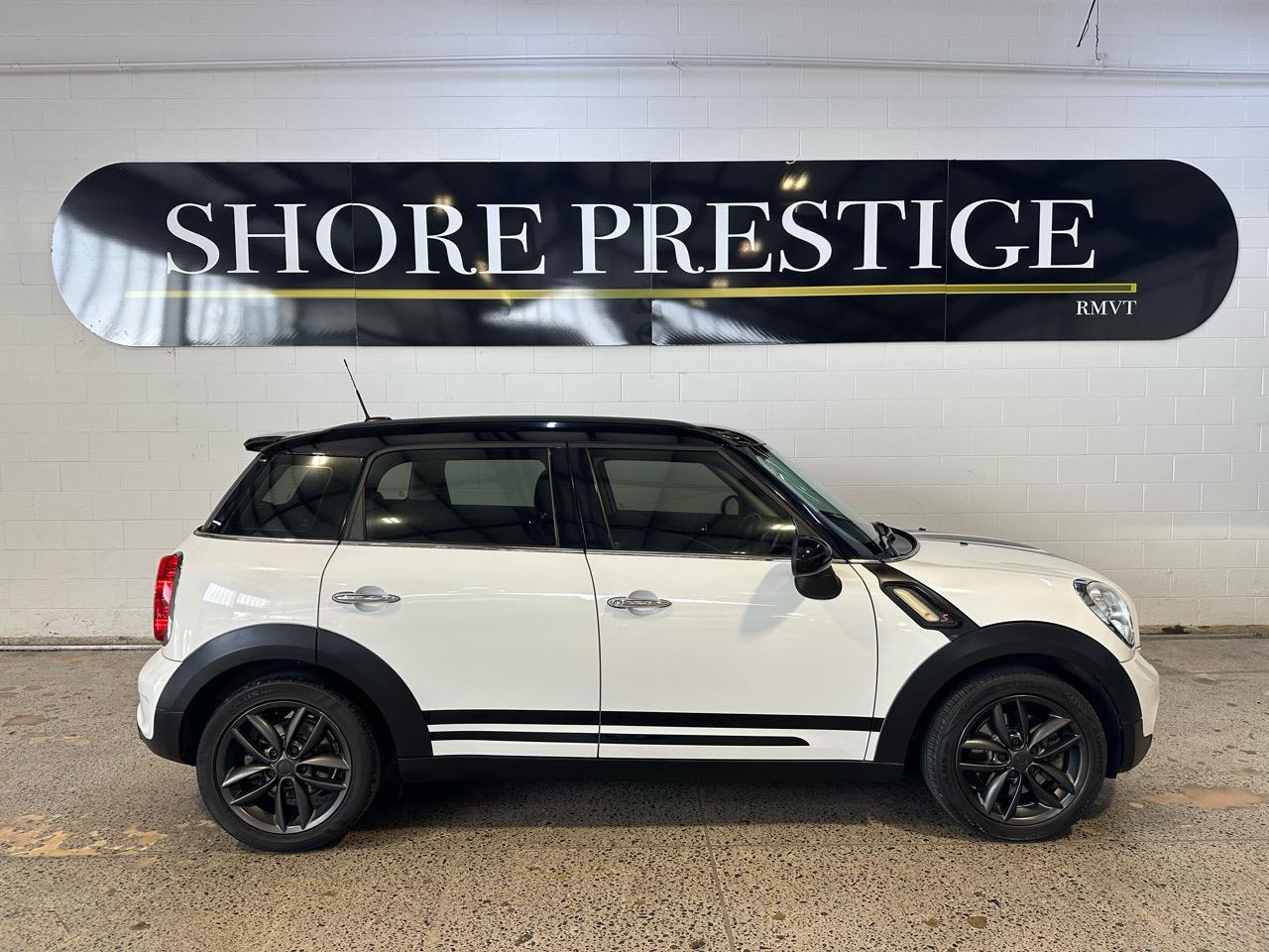 2011 Mini Countryman