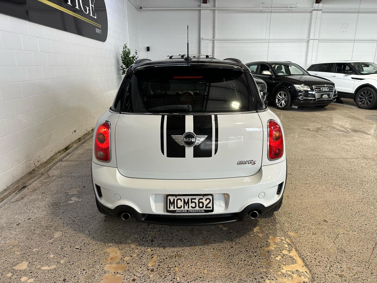 2011 Mini Countryman