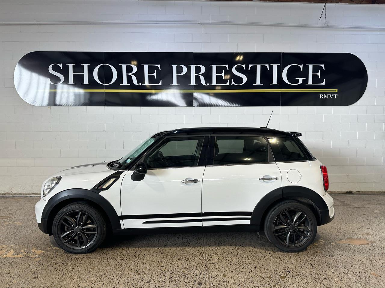 2011 Mini Countryman