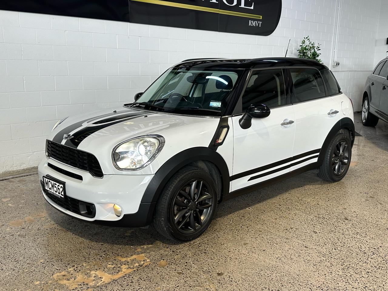 2011 Mini Countryman