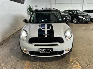 2011 Mini Countryman - Thumbnail