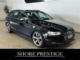 2015 Audi S4 - Thumbnail