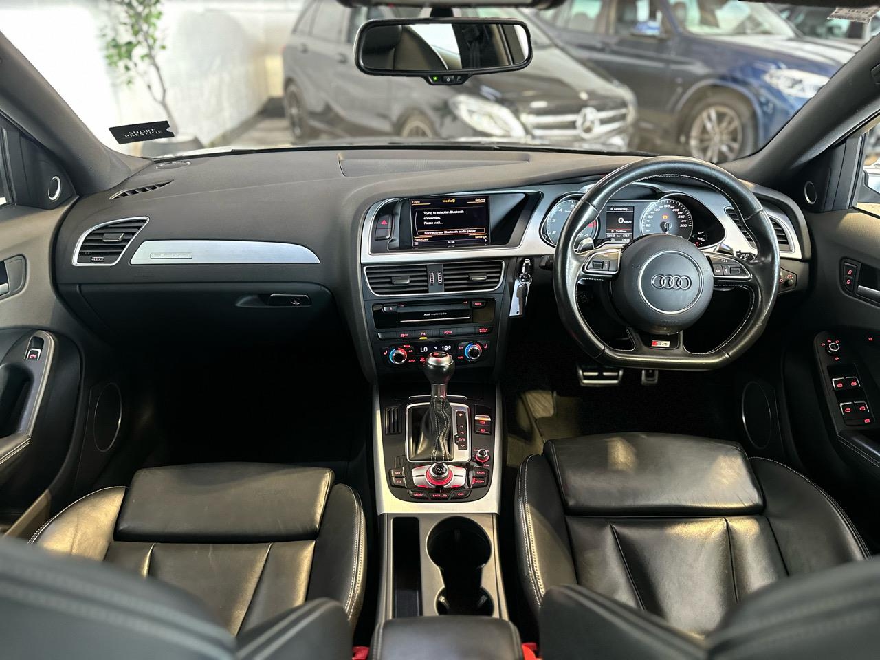 2015 Audi S4