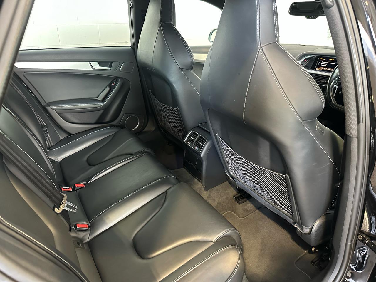 2015 Audi S4