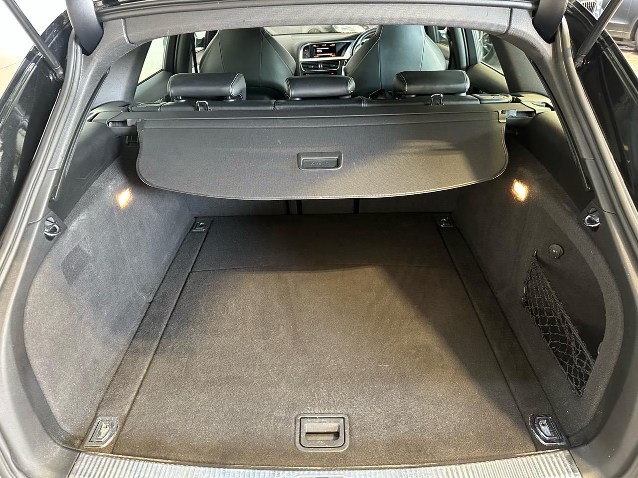 2015 Audi S4