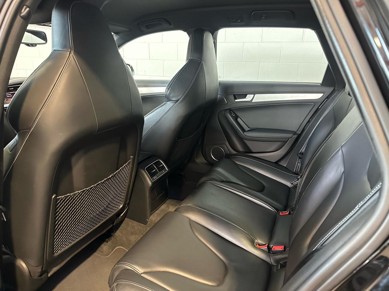 2015 Audi S4