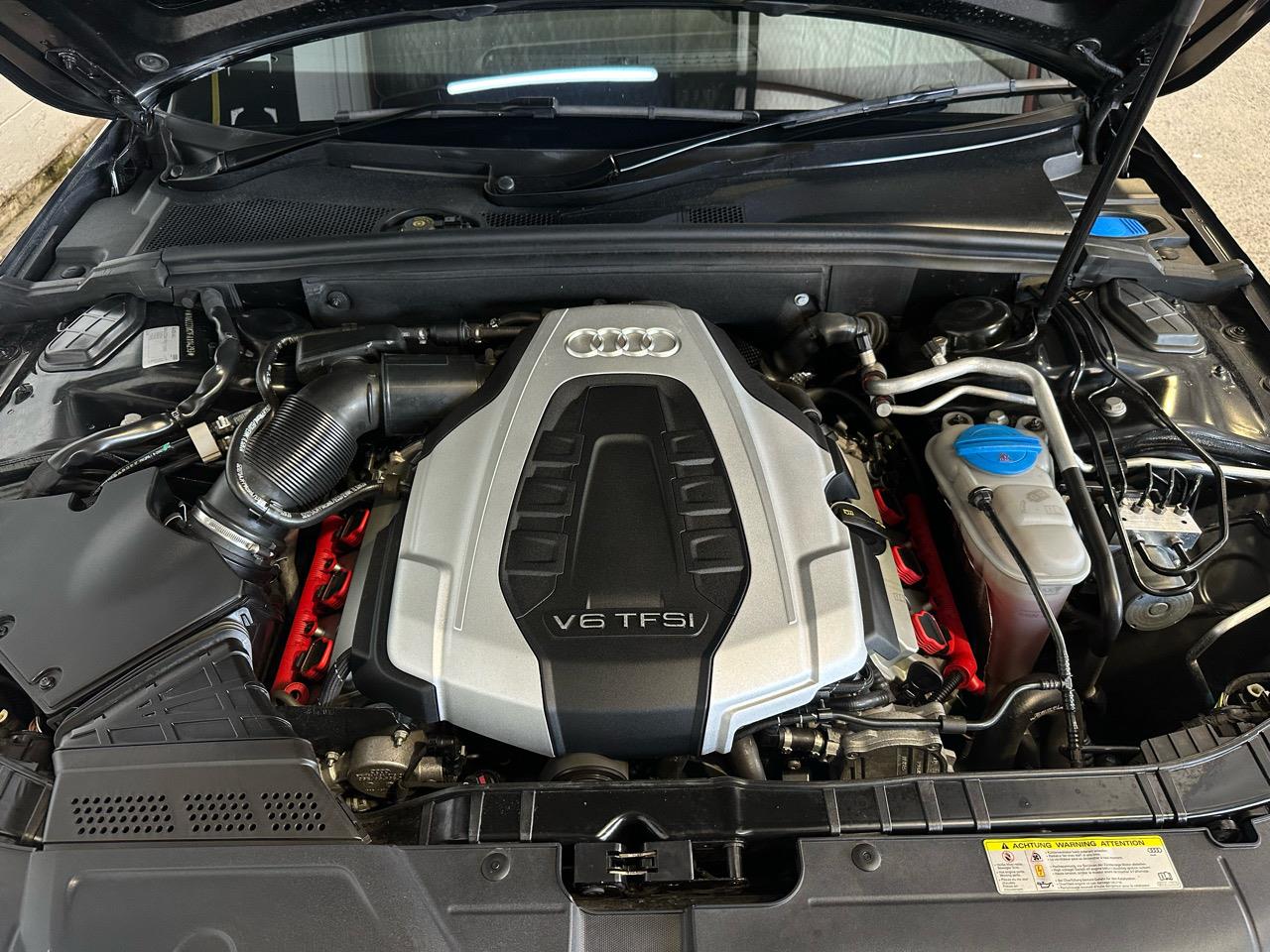 2015 Audi S4