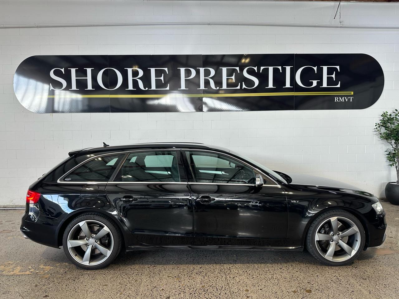 2015 Audi S4