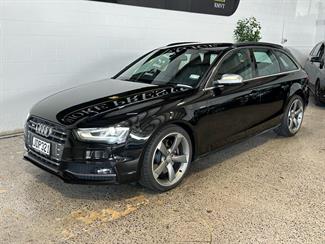 2015 Audi S4 - Thumbnail